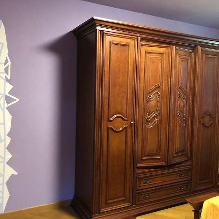 Casa Di Fiammetta Leilighet Aosta Eksteriør bilde