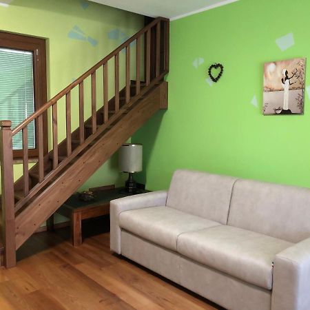 Casa Di Fiammetta Leilighet Aosta Eksteriør bilde