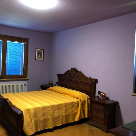 Casa Di Fiammetta Leilighet Aosta Eksteriør bilde