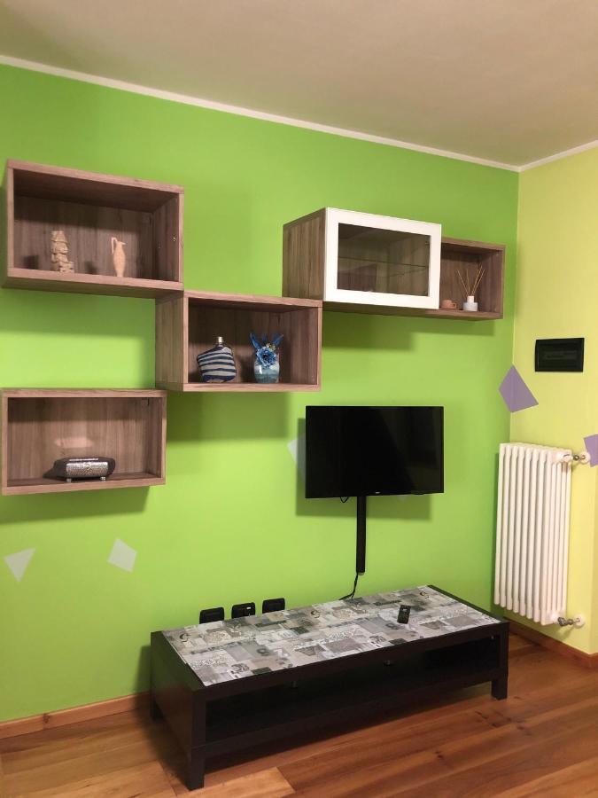 Casa Di Fiammetta Leilighet Aosta Eksteriør bilde