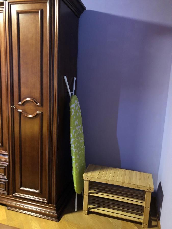 Casa Di Fiammetta Leilighet Aosta Eksteriør bilde