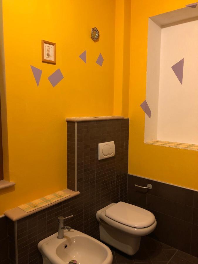 Casa Di Fiammetta Leilighet Aosta Eksteriør bilde