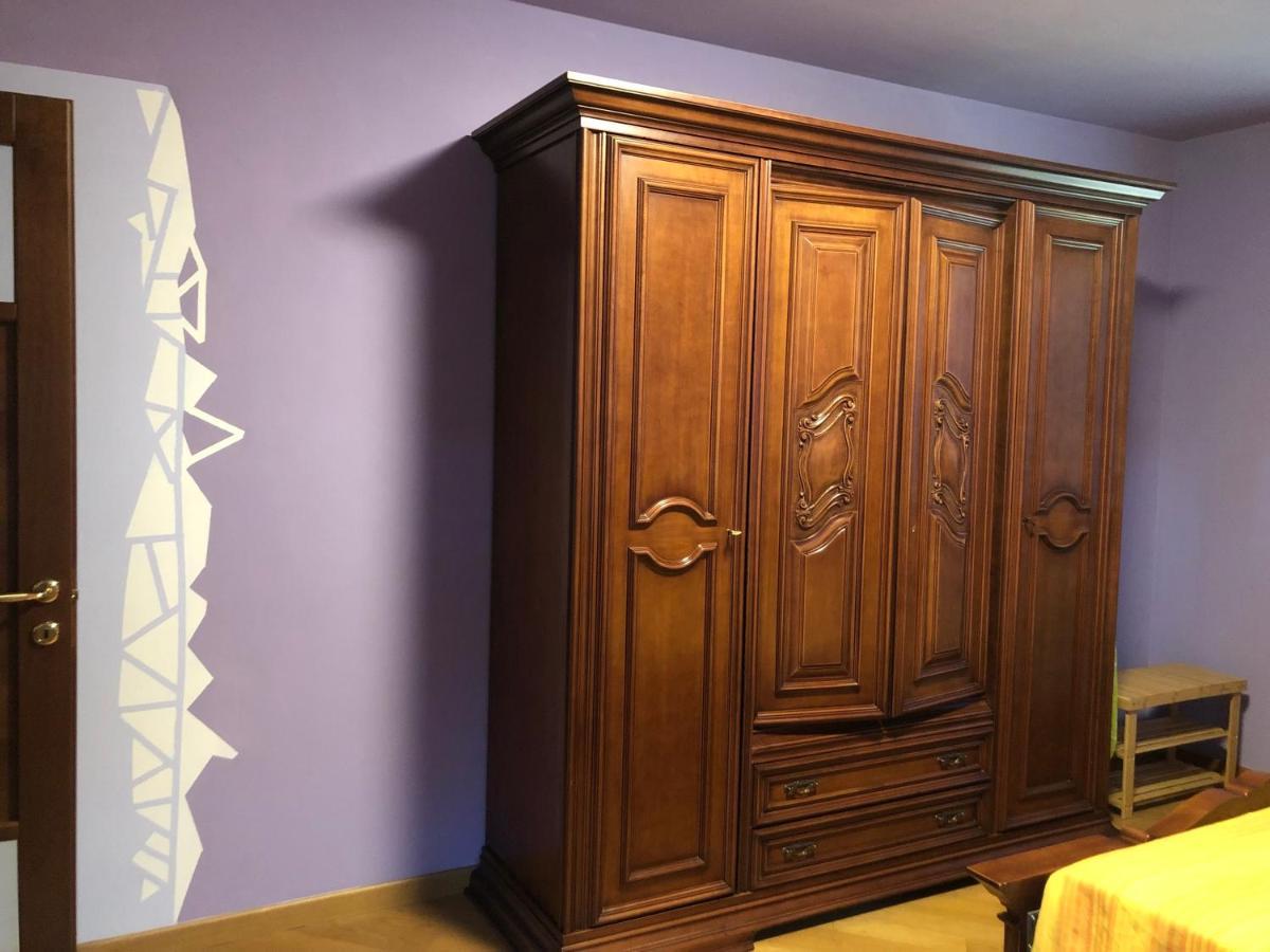 Casa Di Fiammetta Leilighet Aosta Eksteriør bilde