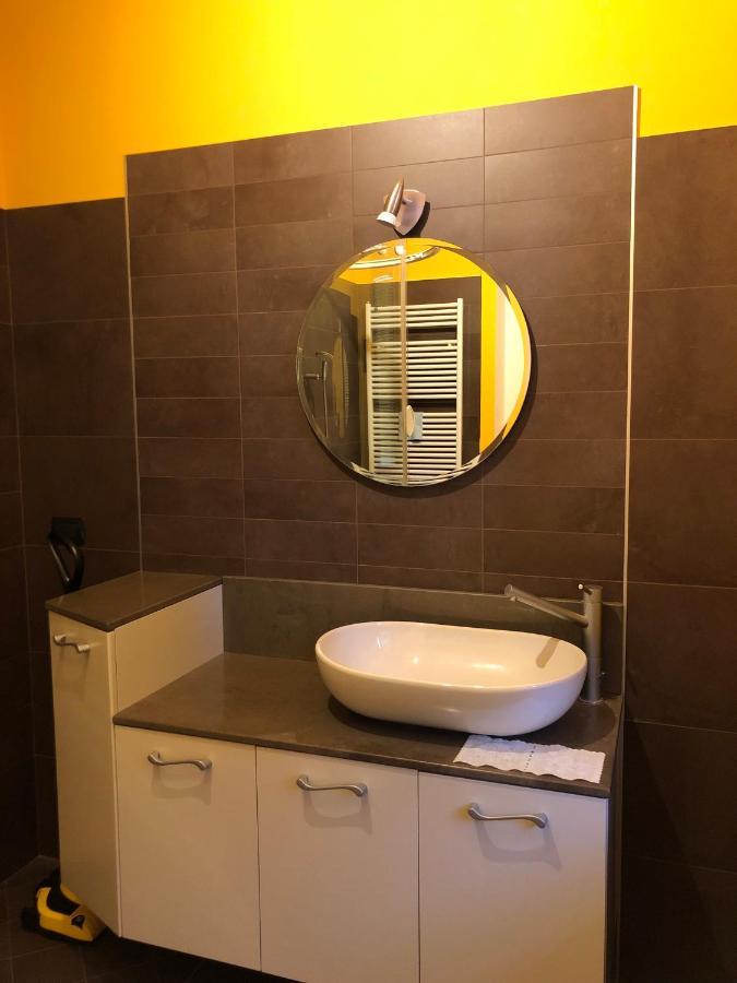 Casa Di Fiammetta Leilighet Aosta Eksteriør bilde