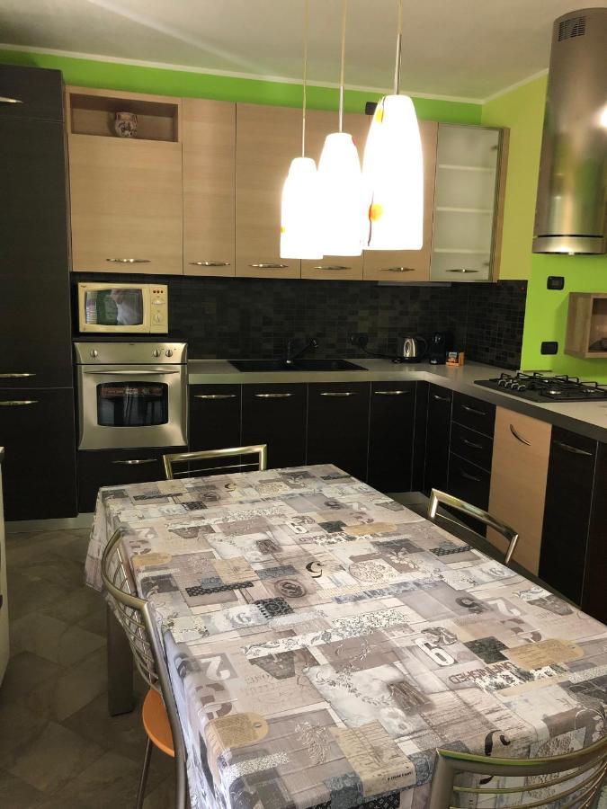 Casa Di Fiammetta Leilighet Aosta Eksteriør bilde