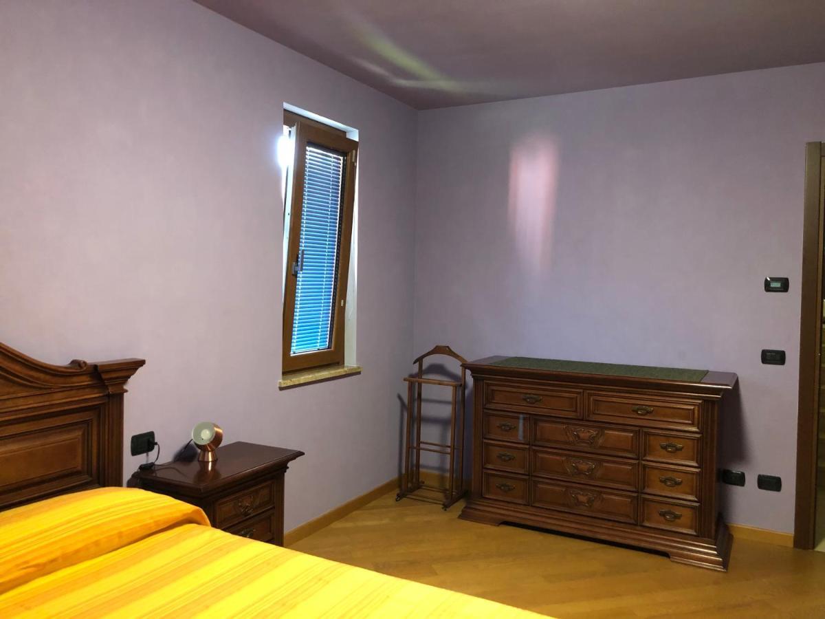 Casa Di Fiammetta Leilighet Aosta Eksteriør bilde