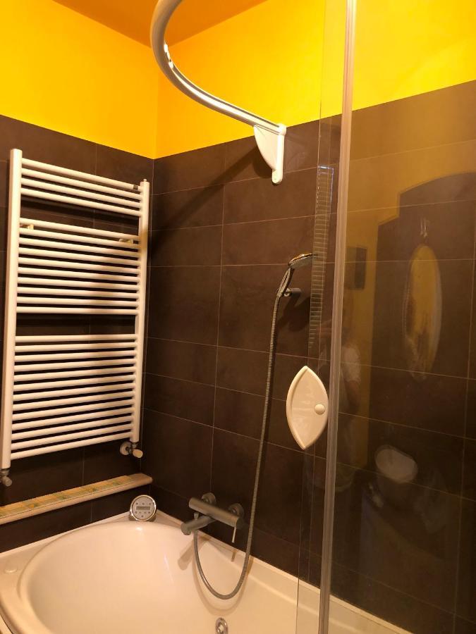 Casa Di Fiammetta Leilighet Aosta Eksteriør bilde